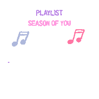 Playlist Mew Sticker