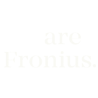 froniusinternational  Sticker