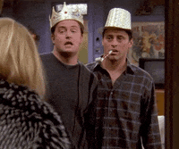 friends friends season 8 episode 8 friends tv GIF