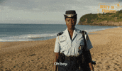 Oh Boy GIF by Death In Paradise