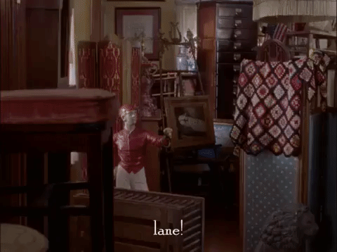 season 1 netflix GIF by Gilmore Girls 