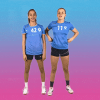 Handball Elena GIF by RK Krim