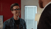 Comedy Hug GIF by Rooster Teeth