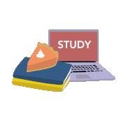 the struggle thanksgiving Sticker by UCLA