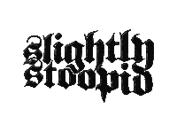 Weed California Sticker by Slightly Stoopid
