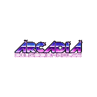 Arcadia Sticker