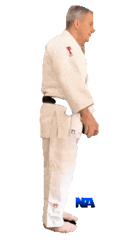 Martial Arts Respect Sticker by NA Effective Fighting