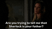 Lucy Liu Elementarycbs GIF by CBS