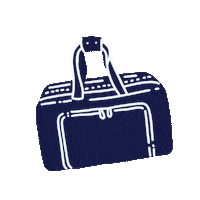 Travel Working Sticker by Nomad Lane