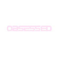 Sticker by Obsessed Gymwear