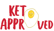 kraftwichsg fitness diet keto ketoapproved Sticker