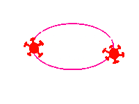 Coronavirus Sticker