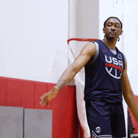High Five Usa Basketball GIF by OKC Thunder