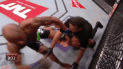 yoel romero GIF by UFC