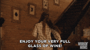 sarcastic catherine reitman GIF by CBC