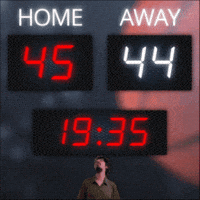 44 Away GIF