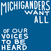 Voting Rights GIF by Creative Courage