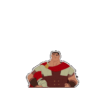 LightOfTheWorld light of the world light of the world movie roman guard Sticker