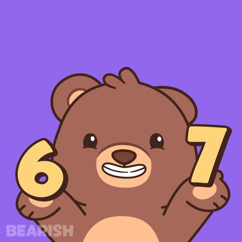 Teddy Bear GIF by BEARISH