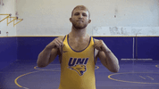 unifight panthertrain GIF by UNI Athletics