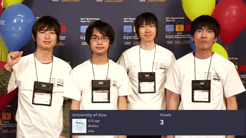 Icpc2017 GIF by icpc