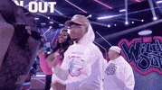 Dojacat Dcyoungfly GIF by Nick Cannon Presents: Wild ‘N Out