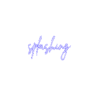 Neon Miami Sticker by Washington Avenue BID