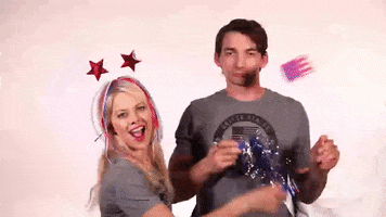 Excited Team Usa GIF by U.S. Figure Skating