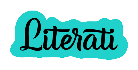 Book Club Books Sticker by Literati
