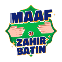 Hlb Maafzahirbatin Sticker by Hong Leong Bank