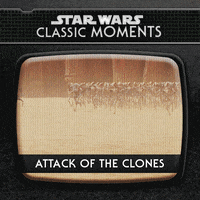 attack of the clones jedi GIF by Star Wars