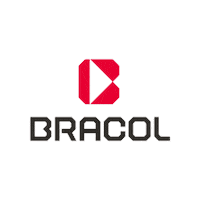 bracol trabalho seguranca epi bracol Sticker
