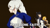 Yang Xiao Long Faith GIF by Rooster Teeth