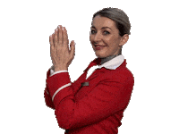 Heart Love Sticker by Austrian Airlines