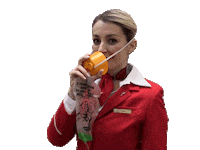 Heart Love Sticker by Austrian Airlines