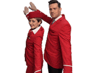 Heart Love Sticker by Austrian Airlines