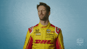 Romain Grosjean Chefs Kiss GIF by INDYCAR