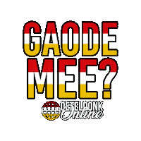 Carnaval Oetel Sticker by Oeteldonk Online