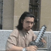 9ulture sword 9ulture 道士 GIF