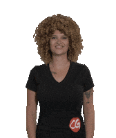 Cgcarol Sticker by Coiffeur Gaehwiler
