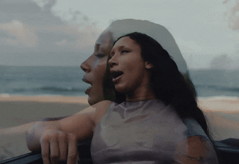 Music Video Summer GIF by Naomi Sharon