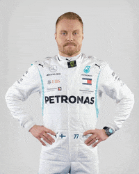no way f1 GIF by Mercedes-AMG Petronas Motorsport