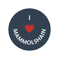 Falkenstein Sticker by Team Beatrice Schenk-Motzko