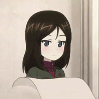 Girls Und Panzer Russia GIF