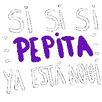 Power Ya Esta Sticker