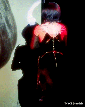 Sasha Velour GIF