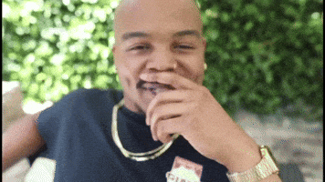 black rapper GIF by White Dave