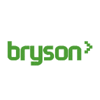 Logo Sticker by Bryson Products
