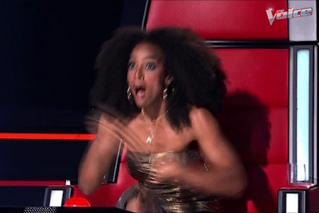 excited thevoiceau GIF by The Voice Australia