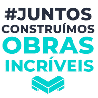 Construcao Conectados Sticker by Matec Engenharia